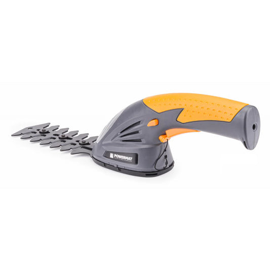Foarfece cu baterie pentru iarbă și arbusti, Powermat PM-ANTK-7.2T