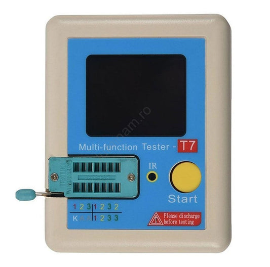 Instrument testare tool
